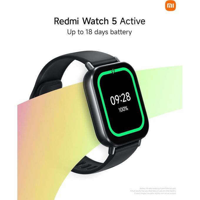 Redmi Watch 5 Active (Midnight Black)
