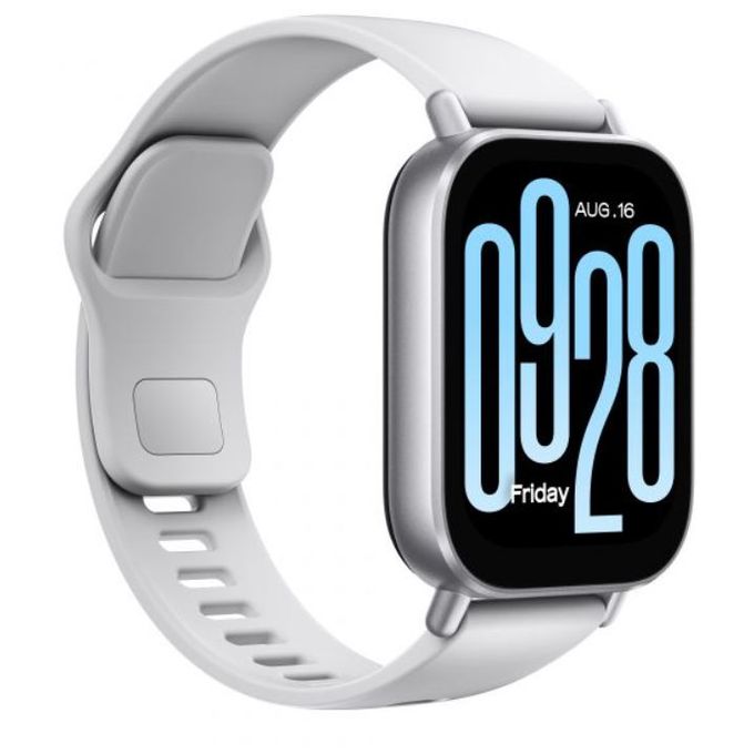 Redmi Watch 5 Active - Matte Silver