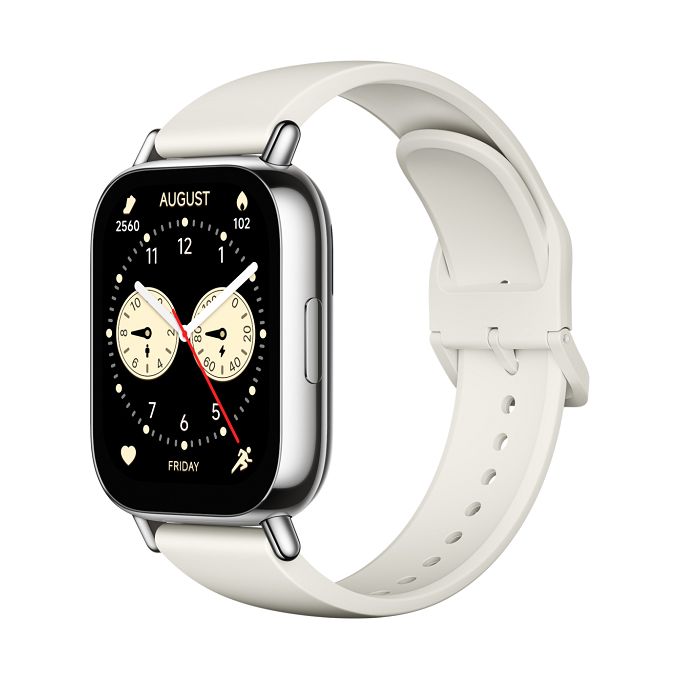 Redmi Watch 5 Lite - (Light Gold) - Ecran AMOLED