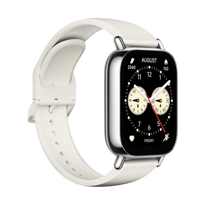 Redmi Watch 5 Lite - (Light Gold) - Ecran AMOLED