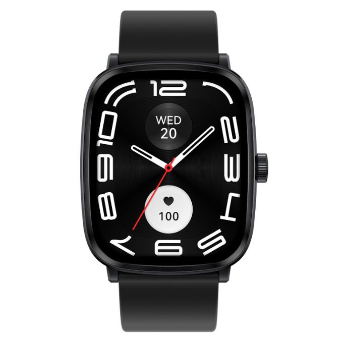 Montre intelligente RS5 – Black