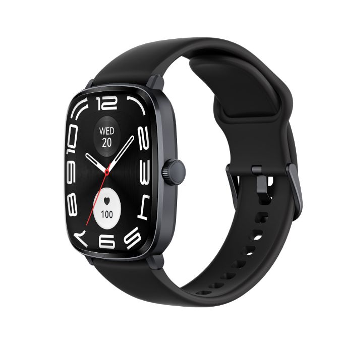 Montre intelligente RS5 – Black