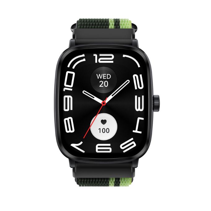 Montre intelligente RS5 – Black