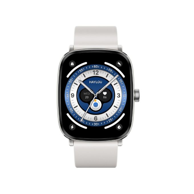 Montre intelligente RS5 – Silver