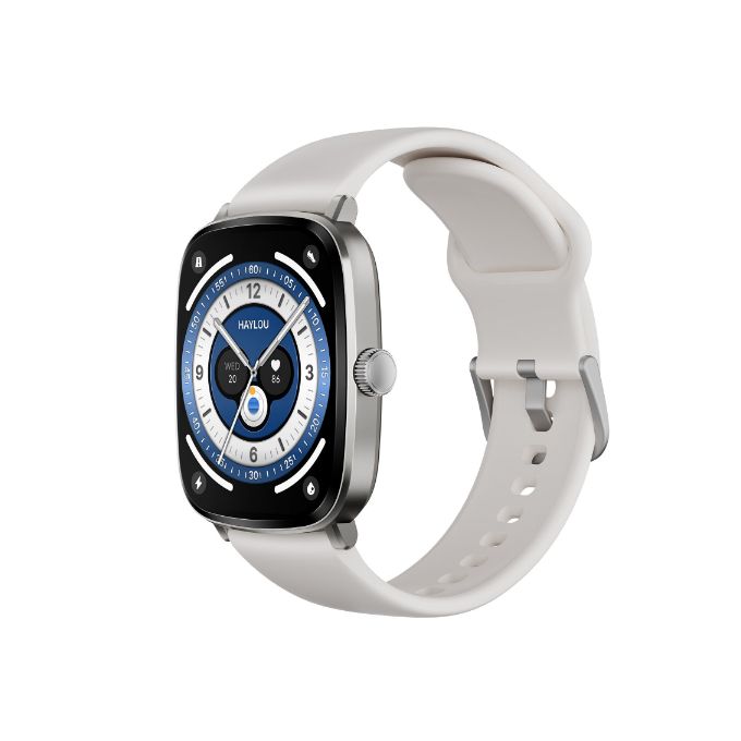 Montre intelligente RS5 – Silver