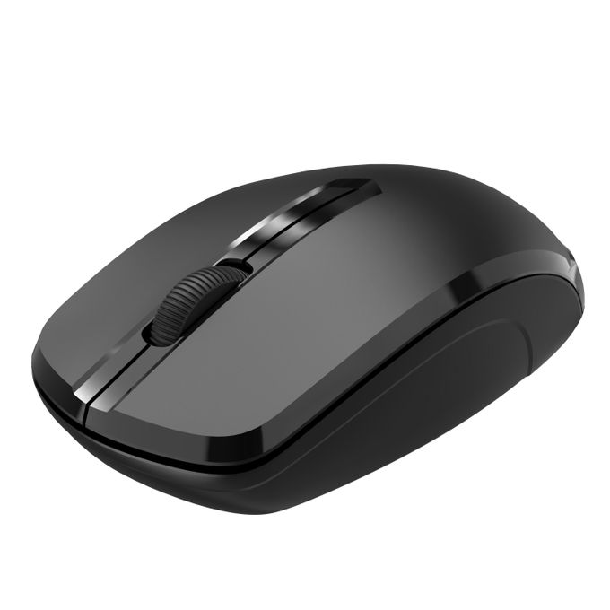 Souris Optique Sans fil Bluetooth et USB wirless 2.4Ghz 1600 dpi haute résolution pour ordinateur bureau et portable + Pile inclus