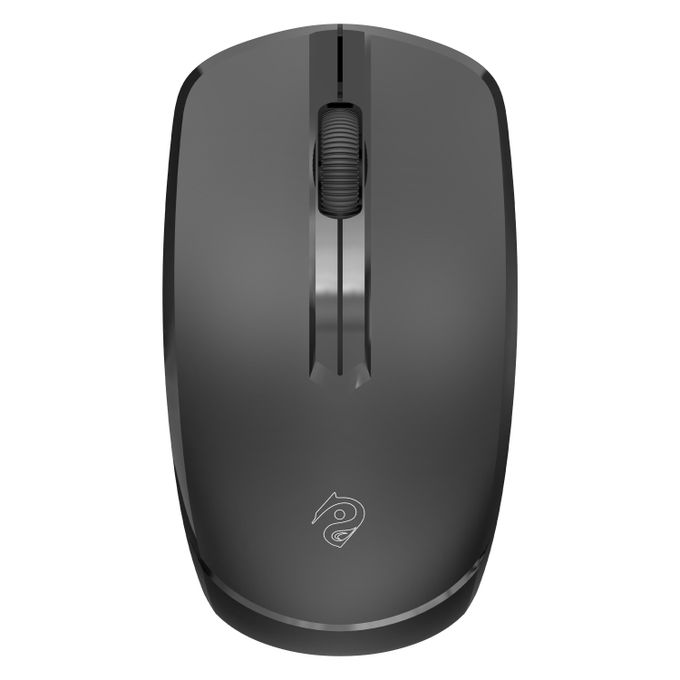Souris Optique Sans fil Bluetooth et USB wirless 2.4Ghz 1600 dpi haute résolution pour ordinateur bureau et portable + Pile inclus