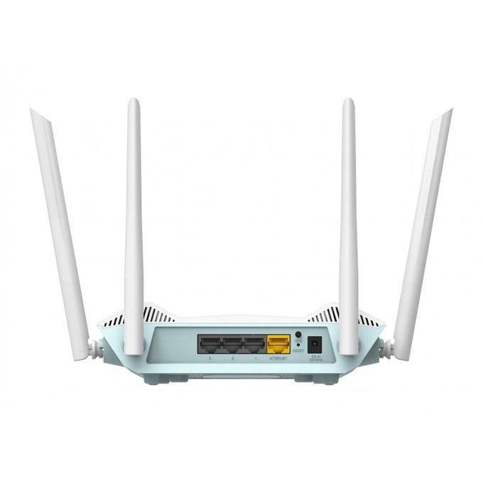Point d’acces Routeur EAGLE PRO AI AX1500 wifi 6 5G Sans fil wirless