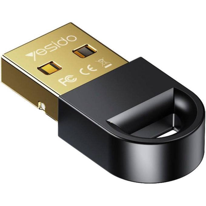 Adaptateur Clé USB Double Mode Wirless 2.4G &amp; Bluetooth 5.1 – Mini Récepteur Sans Fil