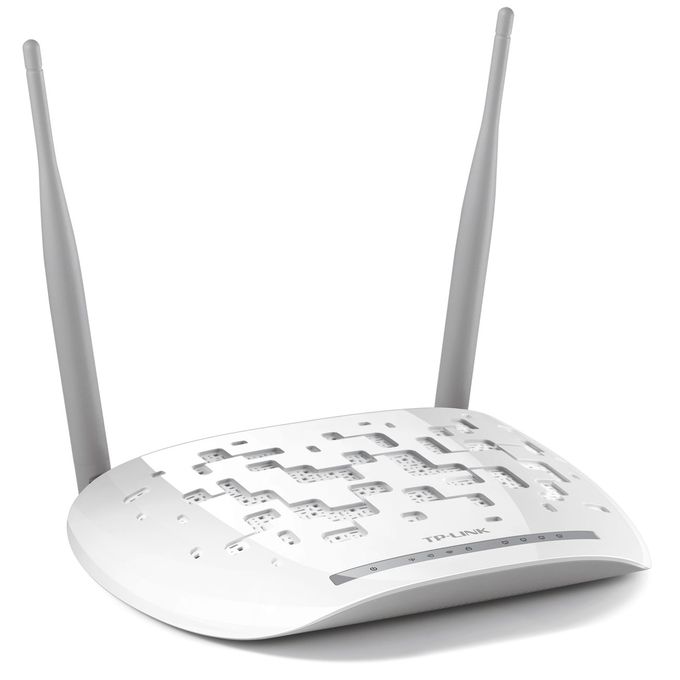 Top Router Modem 300Mbps Wireless N ADSL2+ TD-W8961N