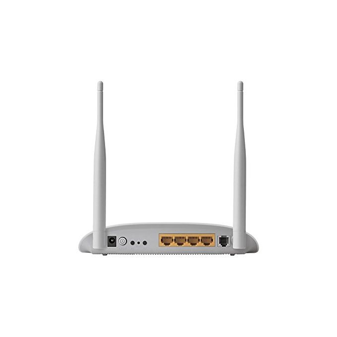 Top Router Modem 300Mbps Wireless N ADSL2+ TD-W8961N