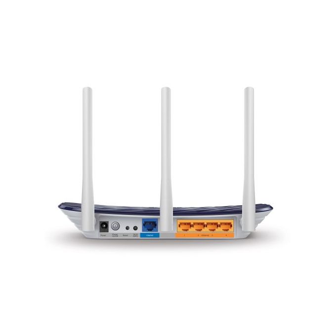 Point d’accès Archer C20 AC750 dual AP/router, 4x LAN, 1x WAN/ 300Mbps 2,4/ 433Mbps 5GHz
