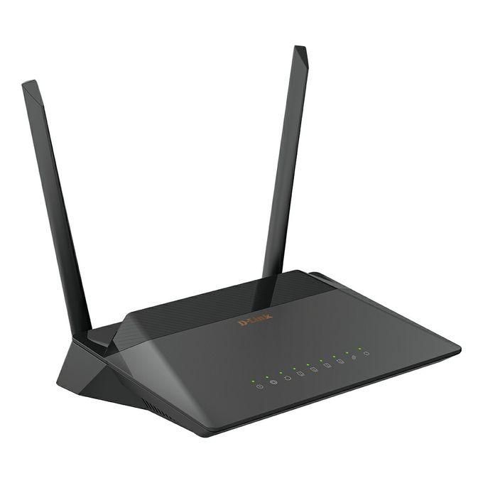 Modem Router Sans-Fil Dsl-224 N300 VDSL2/ADSL2