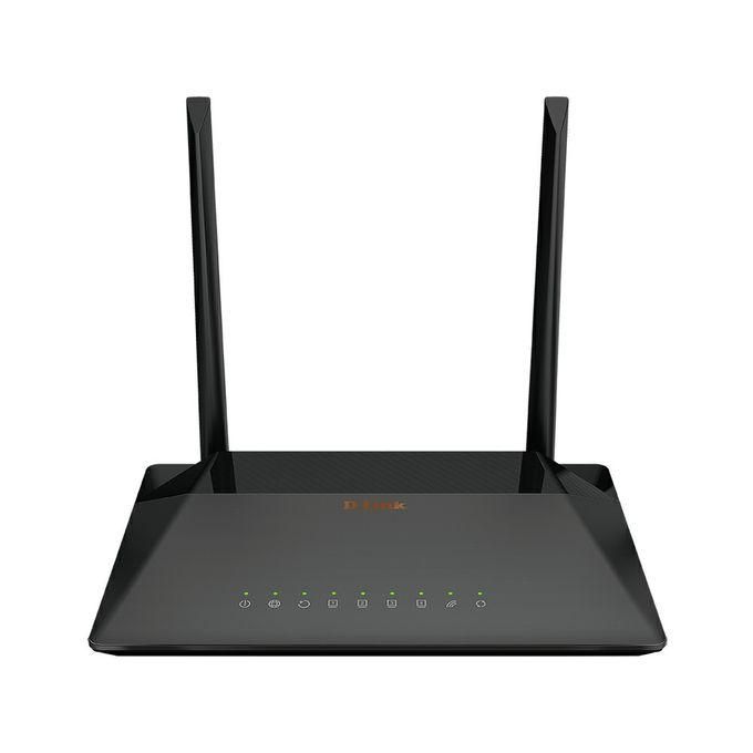Modem Router Sans-Fil Dsl-224 N300 VDSL2/ADSL2