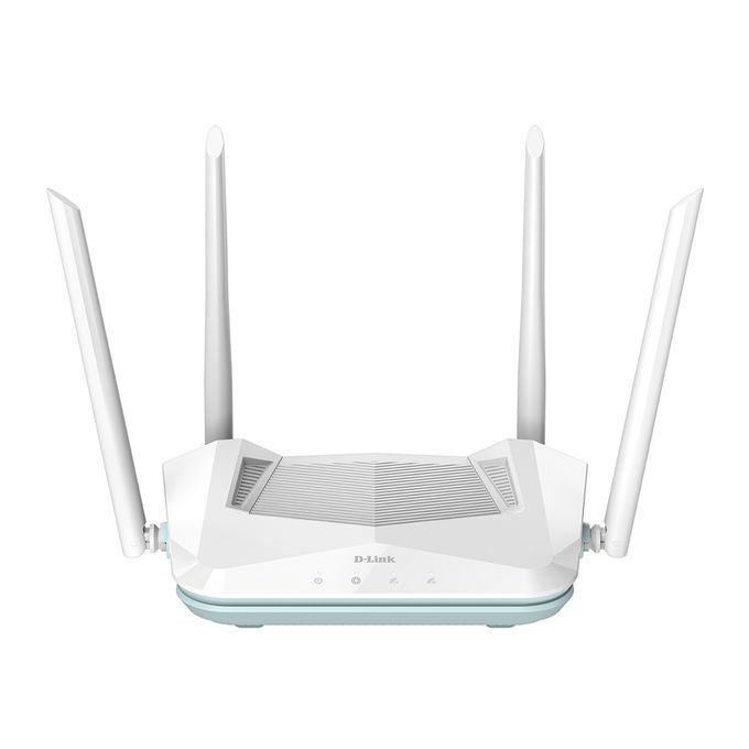 EAGLE PRO AI AX1500 Smart Router R15 WIFI 6