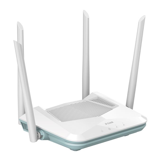 EAGLE PRO AI AX1500 Smart Router R15 WIFI 6