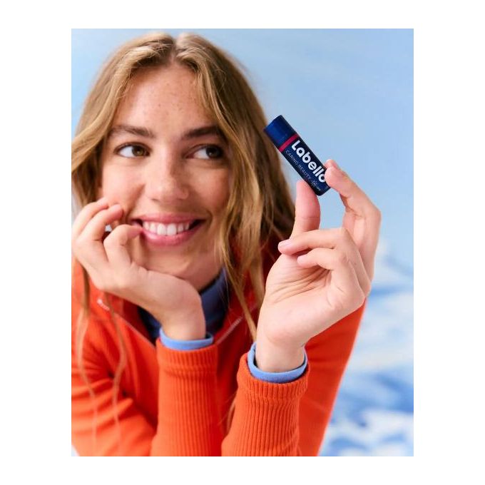 Stick Lèvres Caring Beauty Rouge