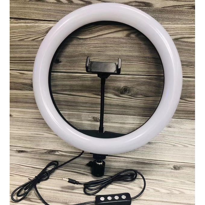M33 Ring light mobile phone live beauty light LED ring fill 30&quot;