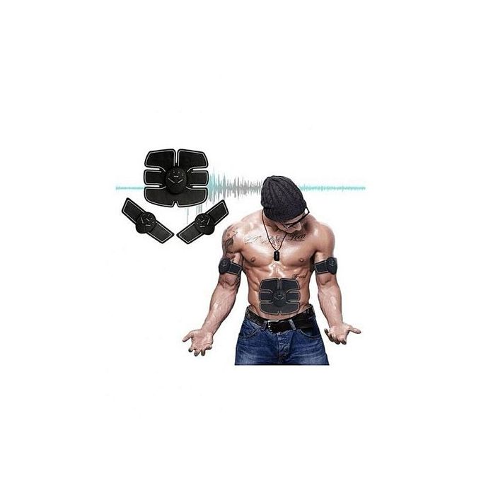 Beauty body Smart fitness 6 pack Stimulateur EMS, abdominaux, biceps, triceps, cuisses...