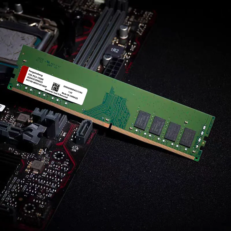 DDR3 DDR4 4GB 8GB 16GB Memoria Ram 1333 1600 1866 2400 2666 3200Mhz Desktop Memory with Heat Sink for All Desktop Motherboard - AliExpress 7